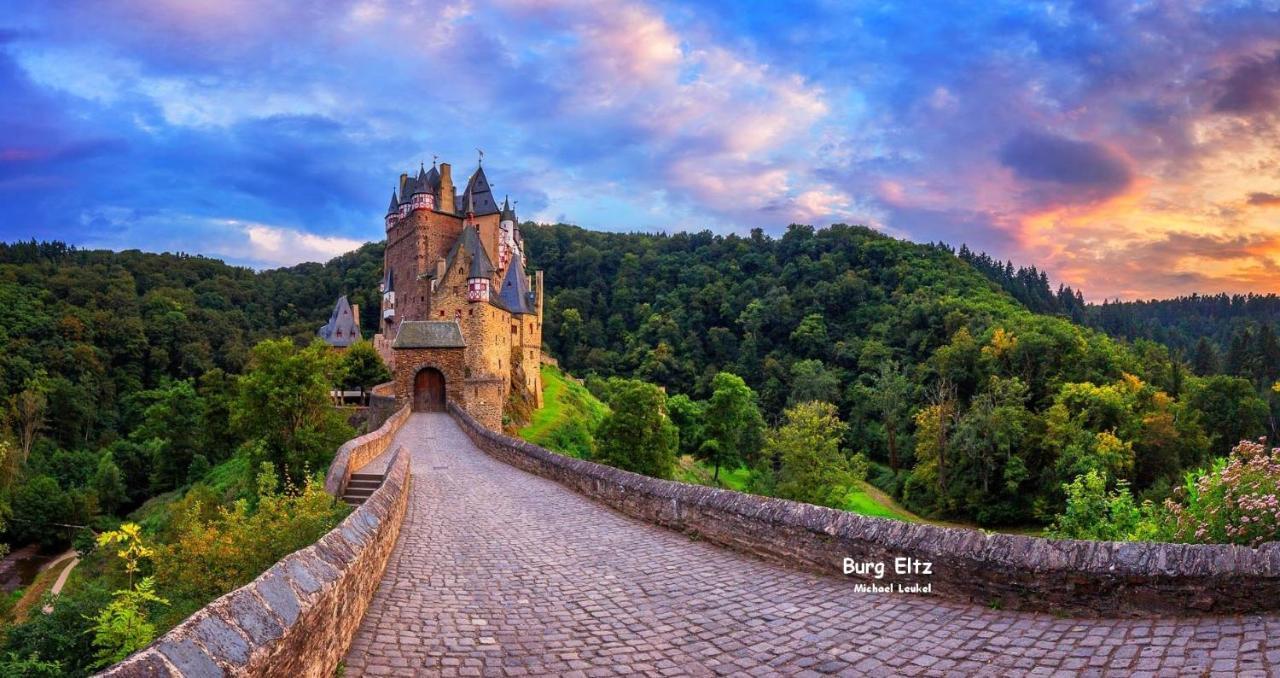 Gasthaus Pension Moselgruss Dieblich Zewnętrze zdjęcie
