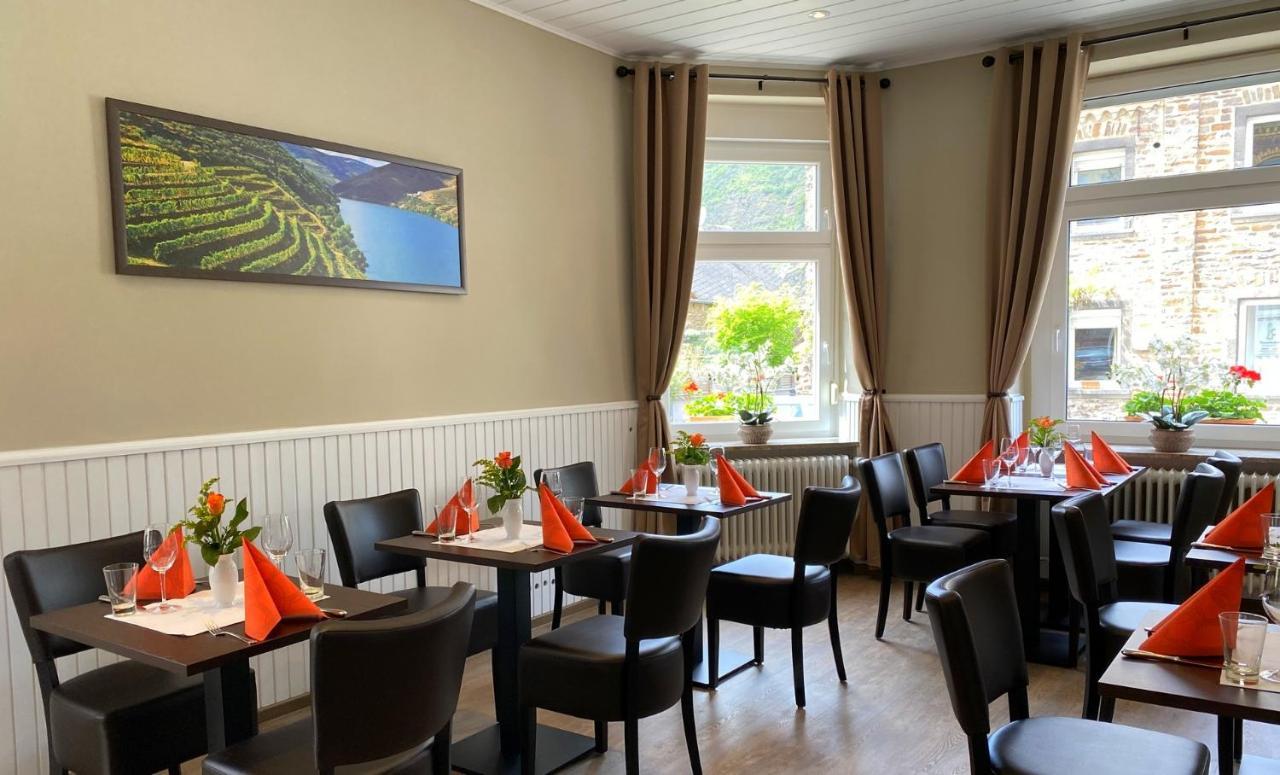 Gasthaus Pension Moselgruss Dieblich Zewnętrze zdjęcie