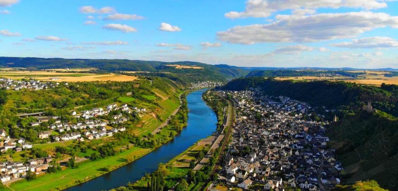 Gasthaus Pension Moselgruss Dieblich Zewnętrze zdjęcie