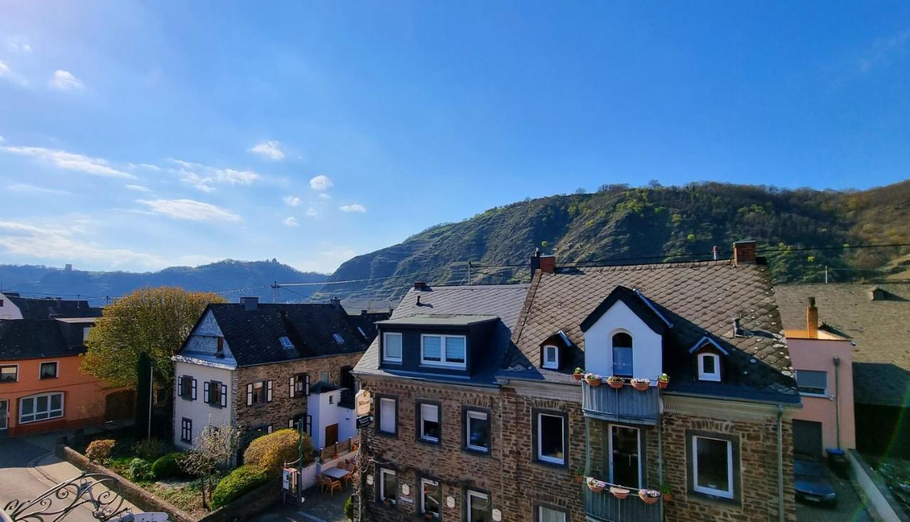 Gasthaus Pension Moselgruss Dieblich Zewnętrze zdjęcie