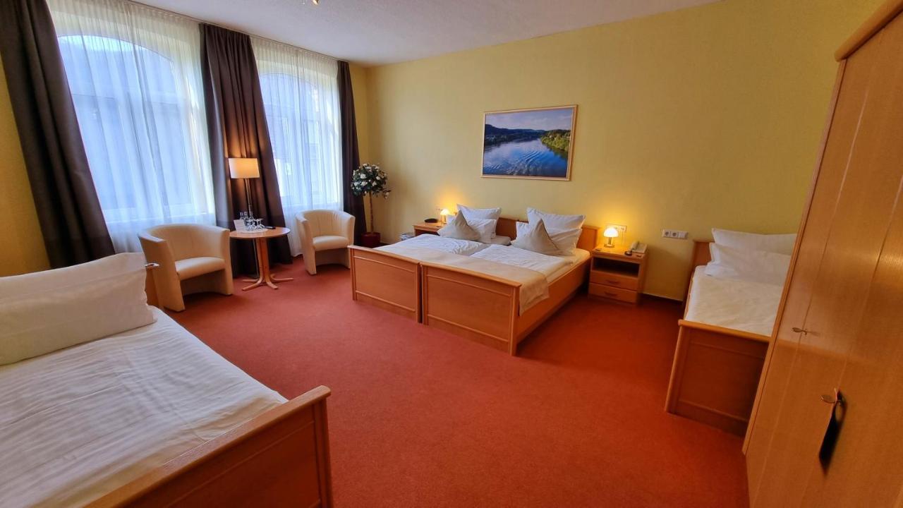 Gasthaus Pension Moselgruss Dieblich Zewnętrze zdjęcie