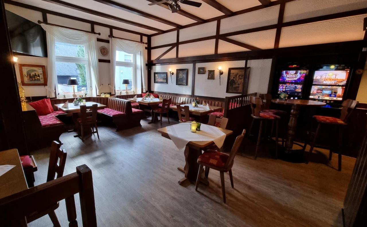 Gasthaus Pension Moselgruss Dieblich Zewnętrze zdjęcie