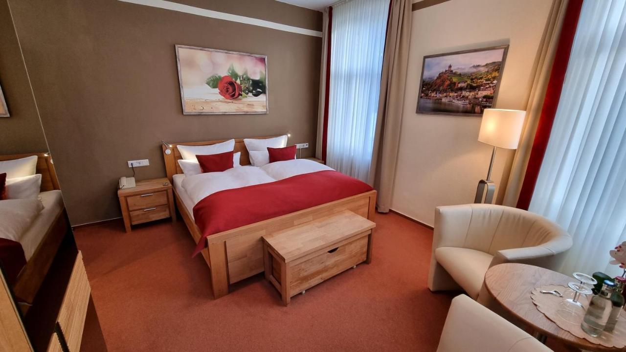 Gasthaus Pension Moselgruss Dieblich Zewnętrze zdjęcie