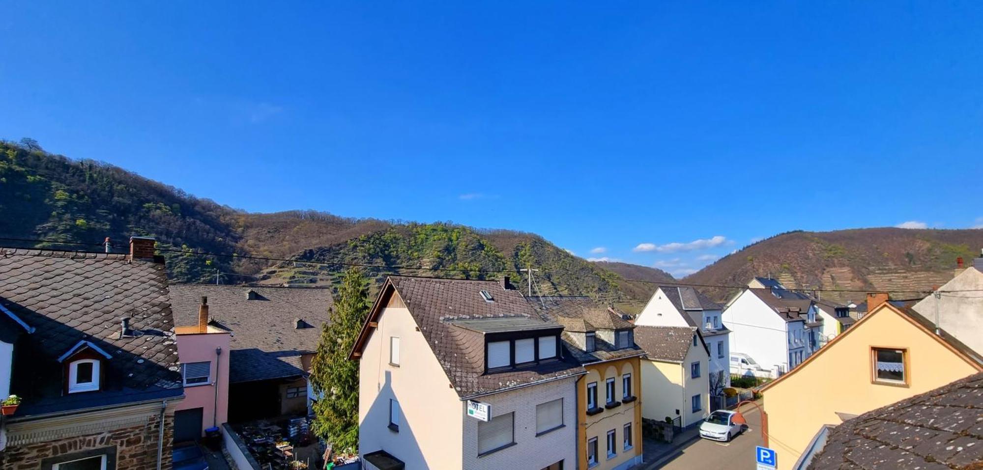 Gasthaus Pension Moselgruss Dieblich Pokój zdjęcie