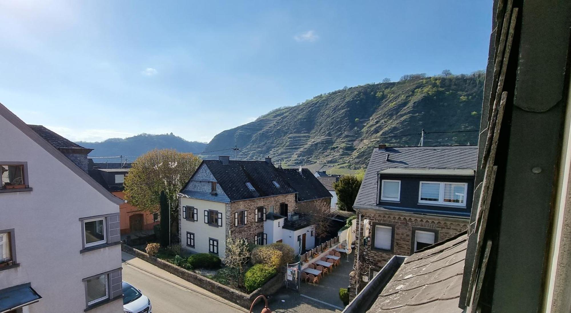 Gasthaus Pension Moselgruss Dieblich Pokój zdjęcie