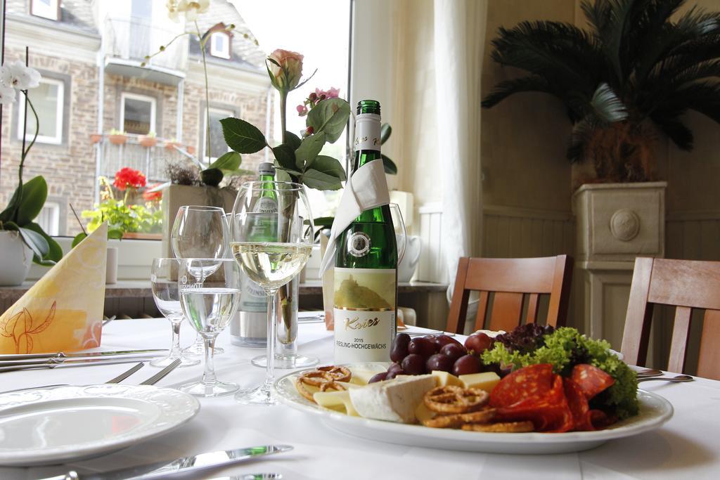 Gasthaus Pension Moselgruss Dieblich Zewnętrze zdjęcie
