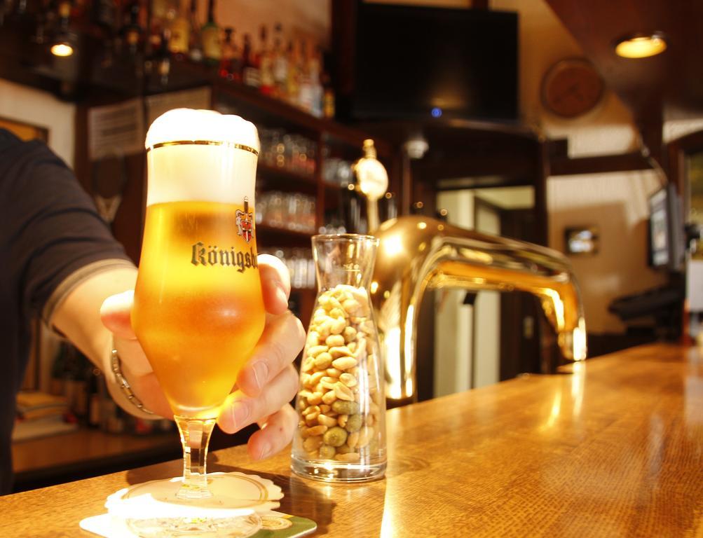Gasthaus Pension Moselgruss Dieblich Zewnętrze zdjęcie
